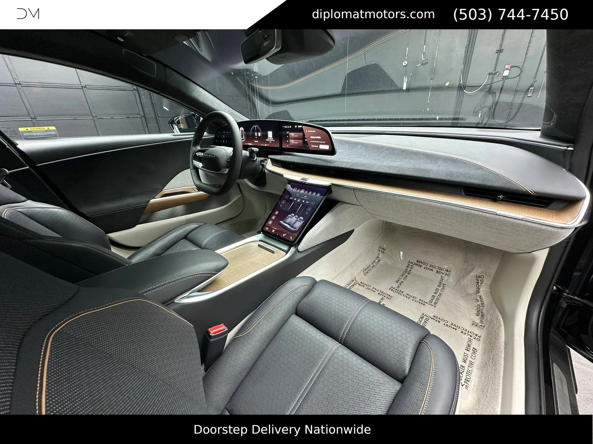 Used 2022 Lucid Air Grand Touring AWD/4WD image 18