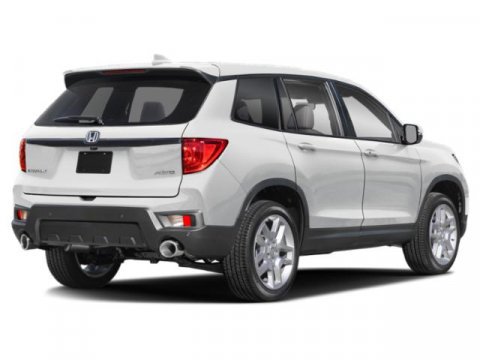 Used 2025 Honda Passport EX-L video 2