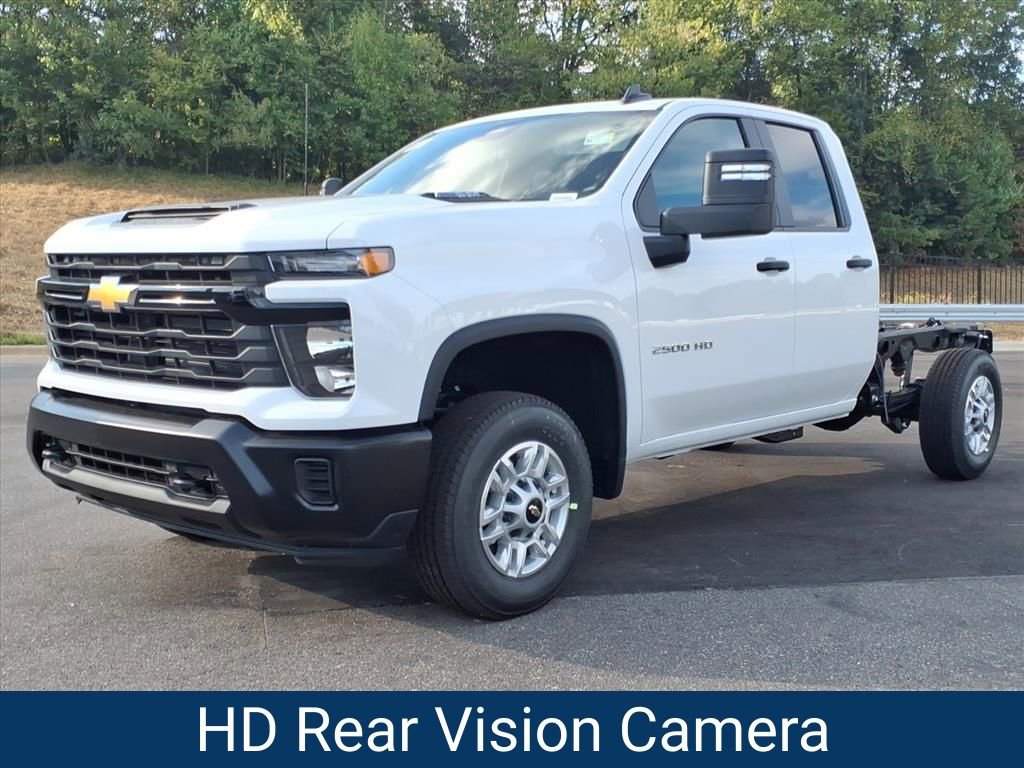 New 2026 Chevrolet Silverado 2500 W/T w/ WT Convenience Package image 31
