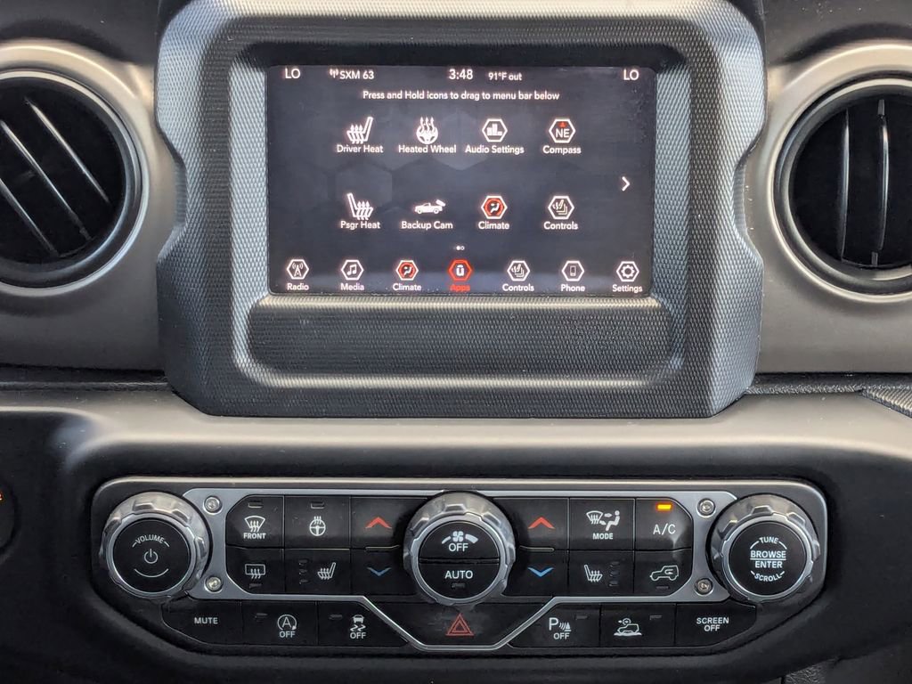 Used 2021 Jeep Gladiator Sport AWD/4WD image 19
