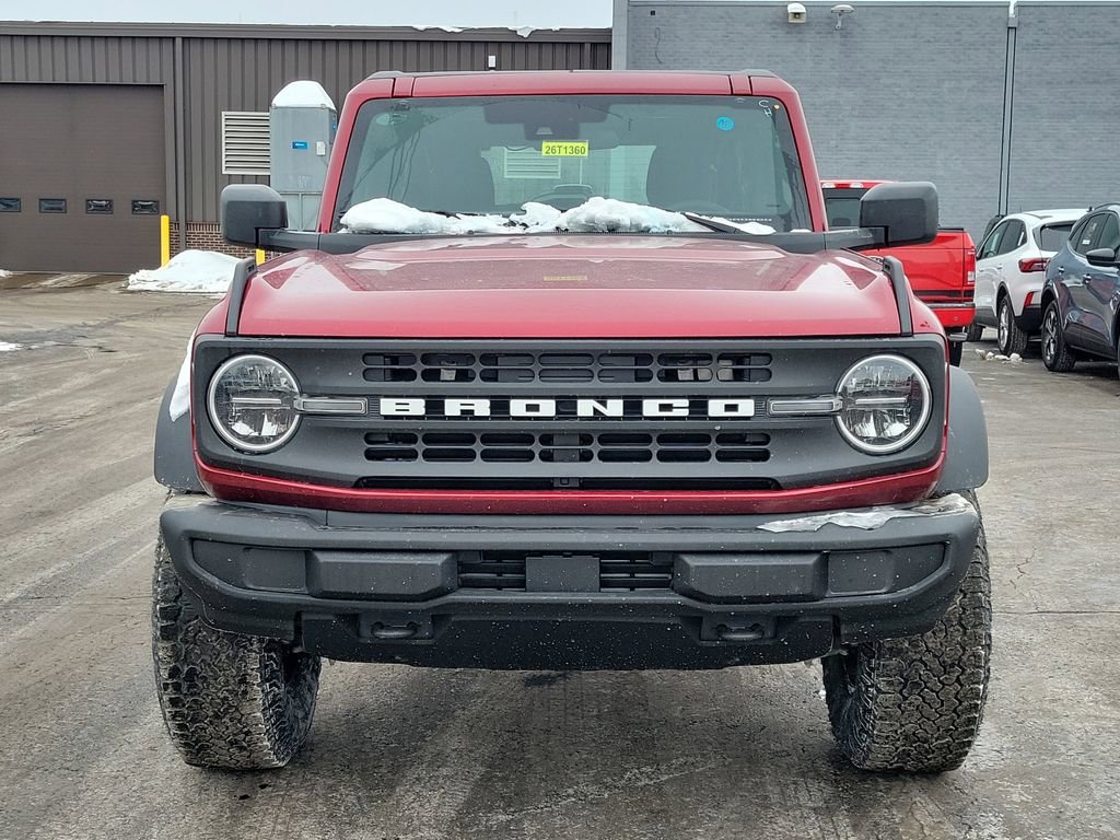 New 2026 Ford Bronco 2-Door w/ Sasquatch Package image 2