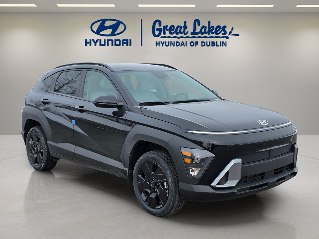 New 2026 Hyundai Kona SEL Sport AWD/4WD image 7