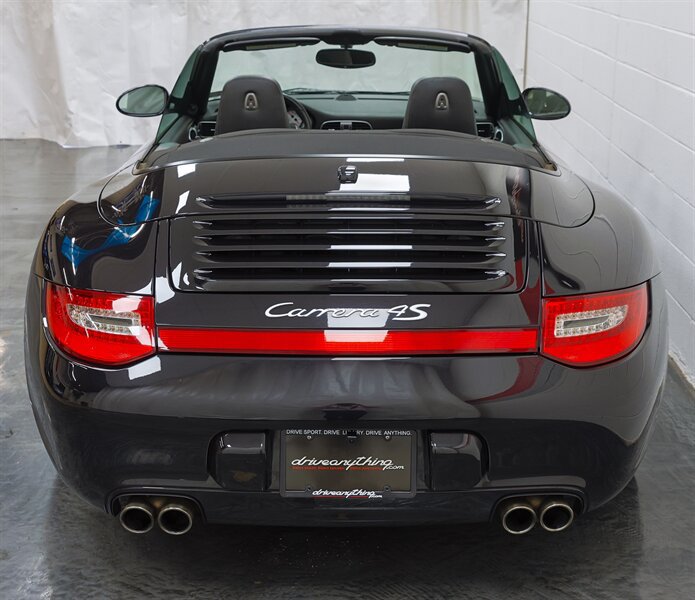 Used 2011 Porsche 911 Carrera 4S AWD/4WD image 19