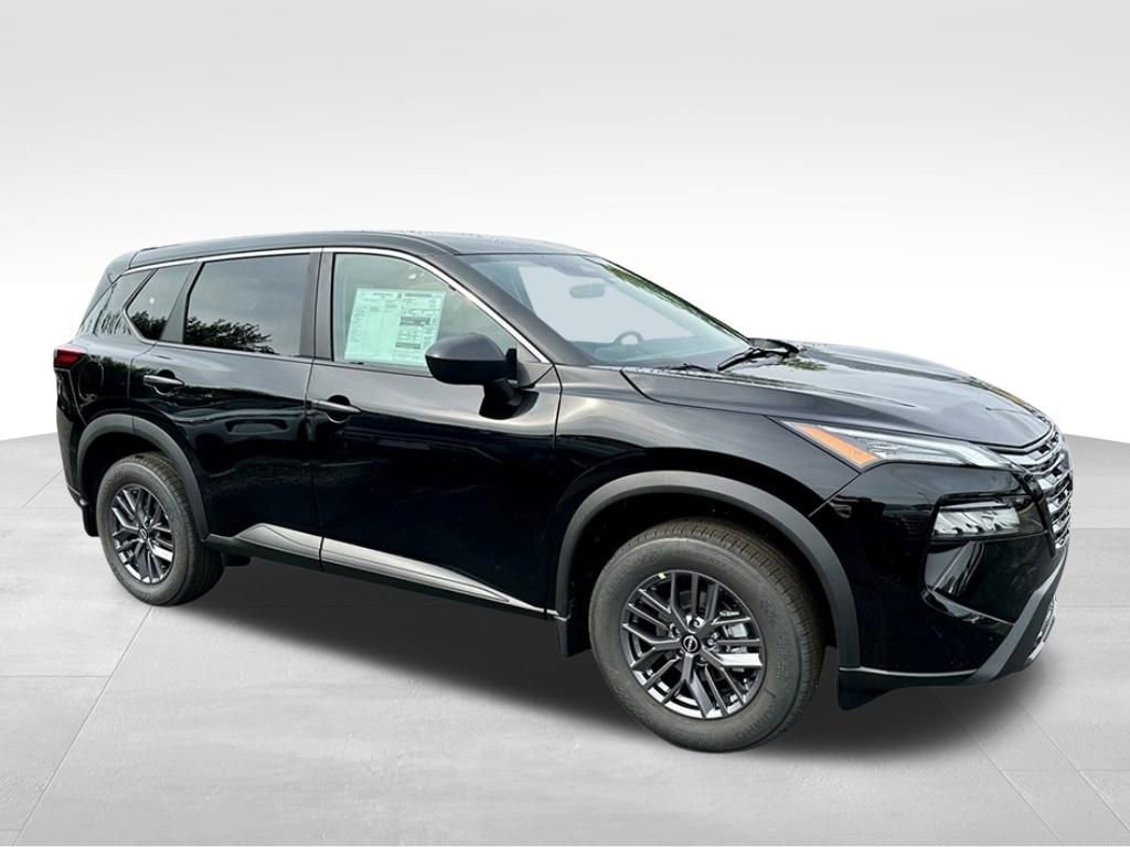 New 2026 Nissan Rogue S image 6