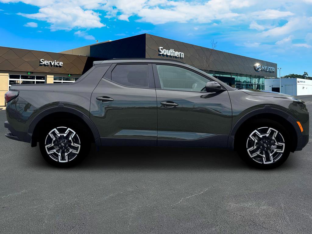 New 2026 Hyundai Santa Cruz Limited image 10