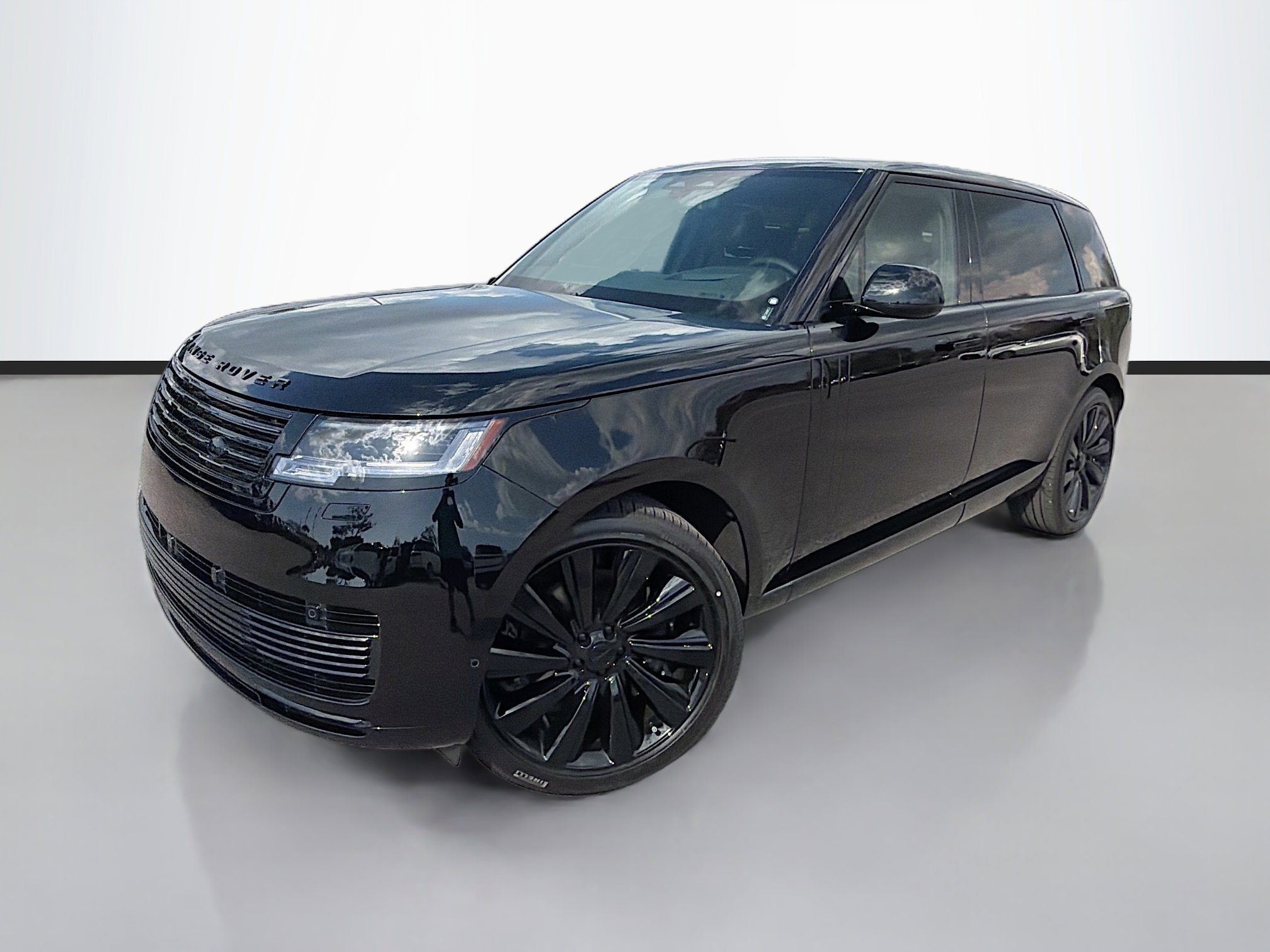 New 2026 Land Rover Range Rover Long Wheel Base SV image 1