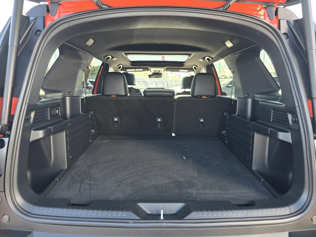 Certified 2026 Honda Passport TrailSport image 13