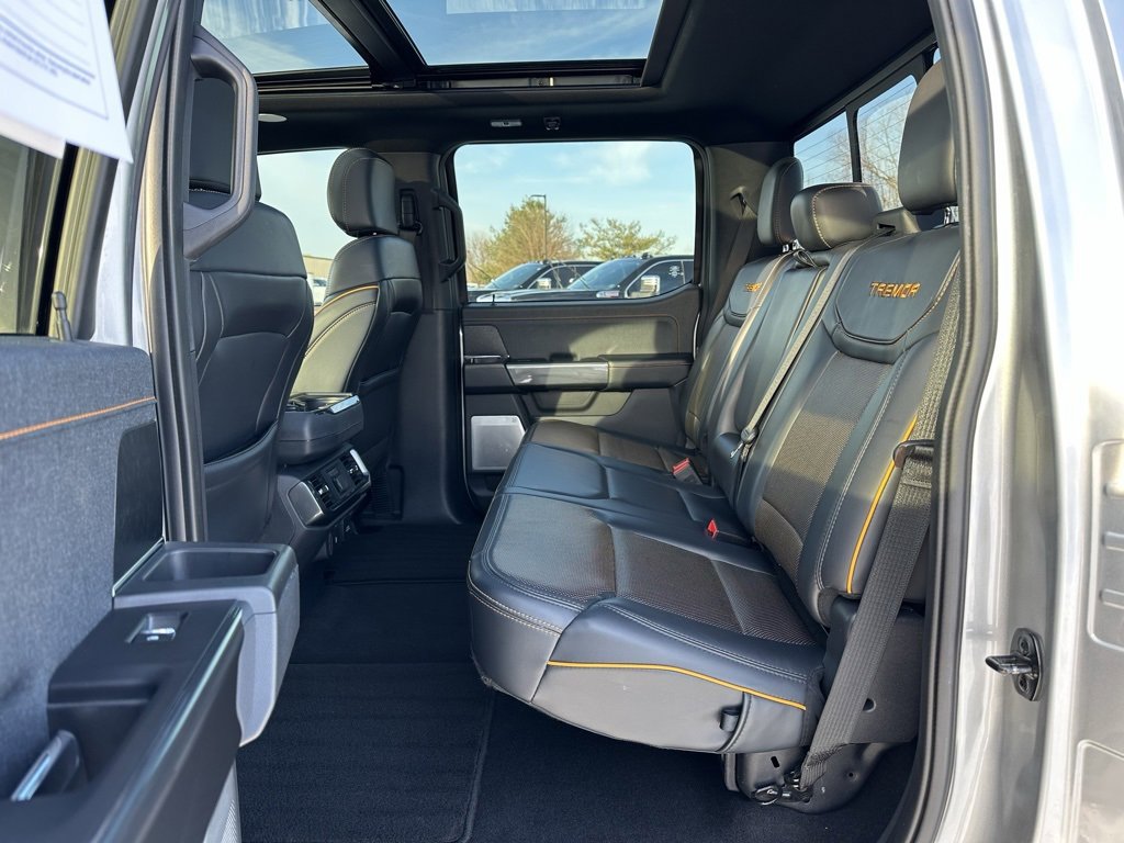 Used 2023 Ford F150 Tremor w/ Equipment Group 402A High image 13