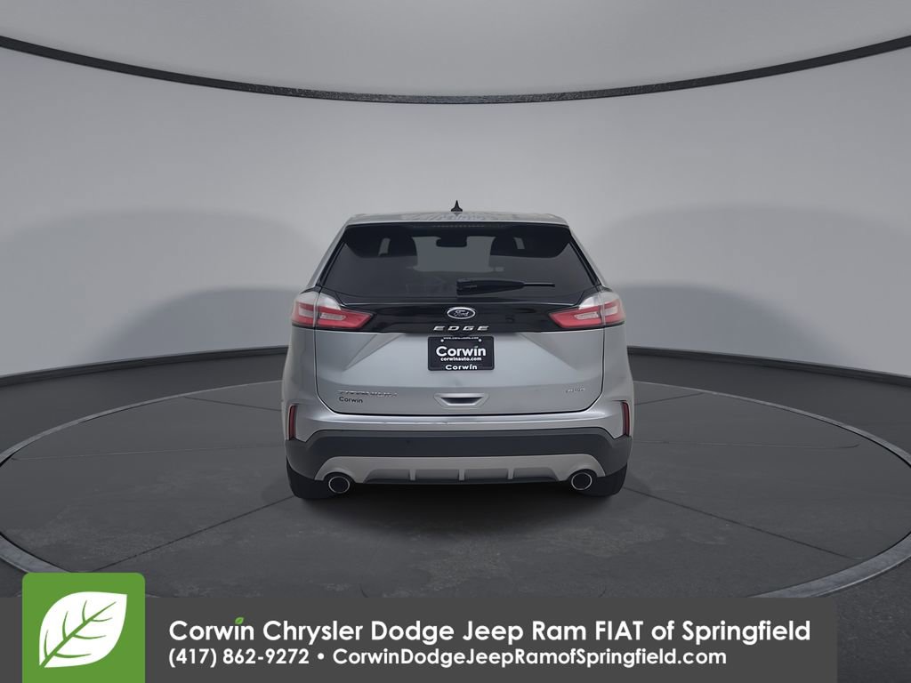 Used 2024 Ford Edge Titanium image 13
