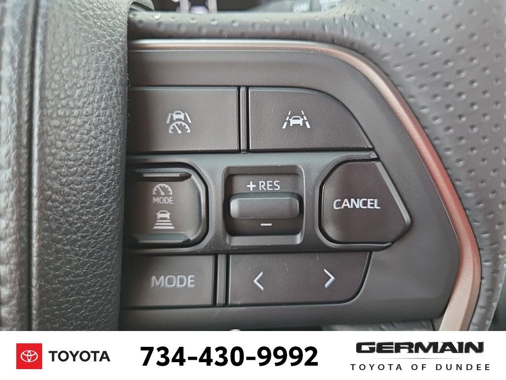 New 2026 Toyota 4Runner SR5 image 38