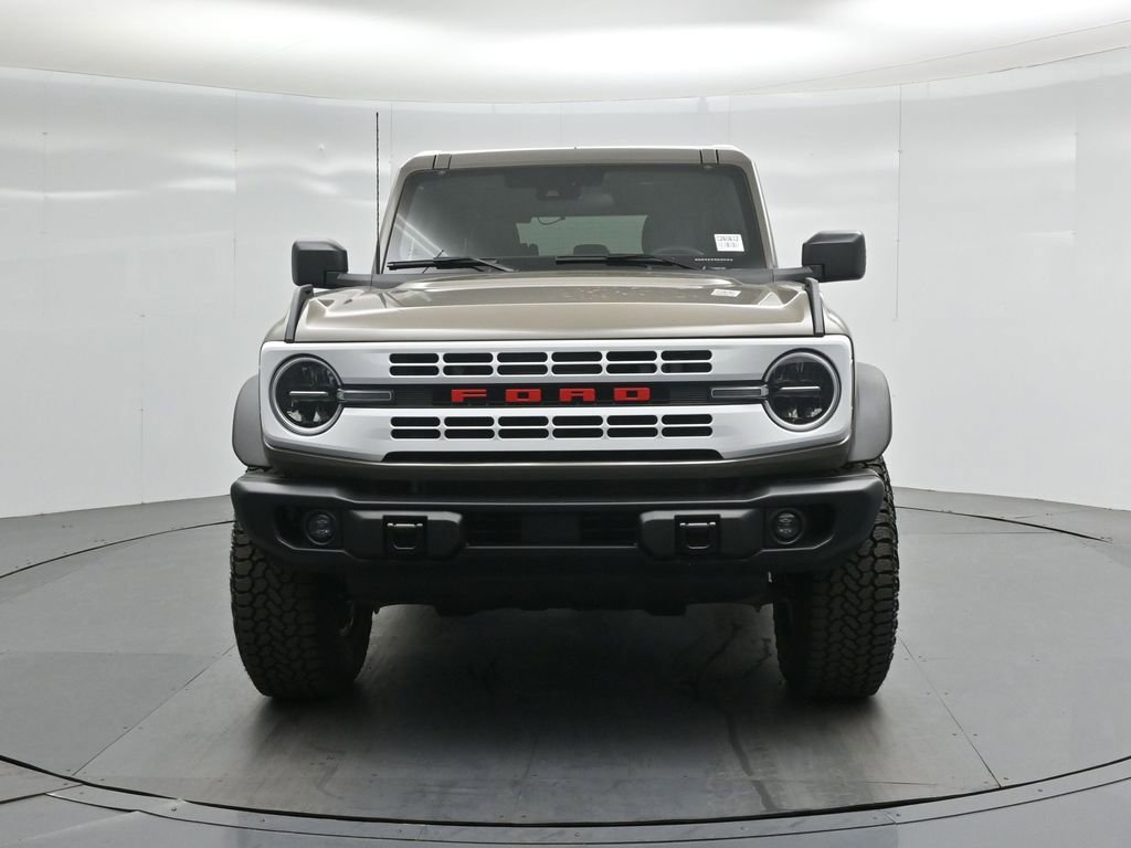 Certified 2026 Ford Bronco Heritage Edition AWD/4WD image 25