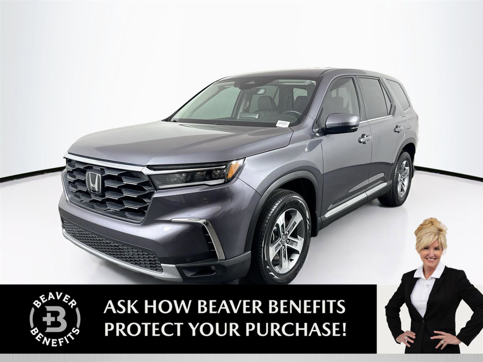 Used 2025 Honda Pilot EX-L