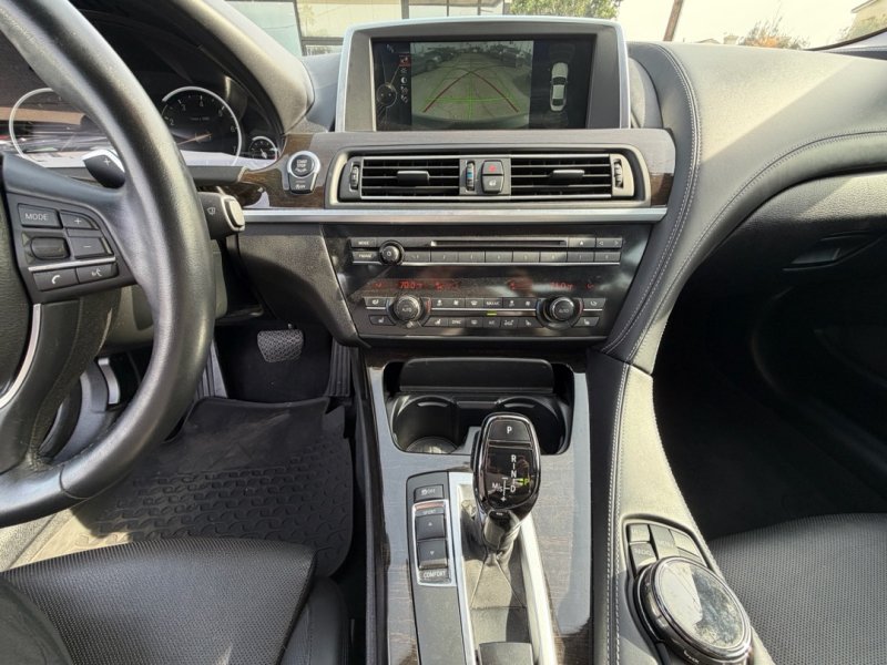 Used 2015 BMW 650i Coupe RWD image 14