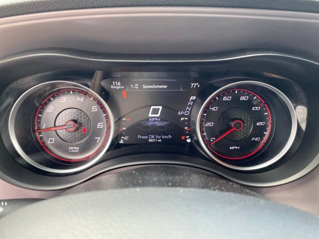 Used 2023 Dodge Charger SXT RWD image 12