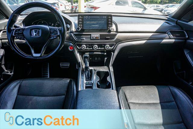 Used 2022 Honda Accord Sport image 21