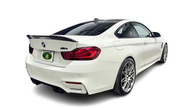 Used 2020 BMW M4 Coupe w/ Competition Package image 2