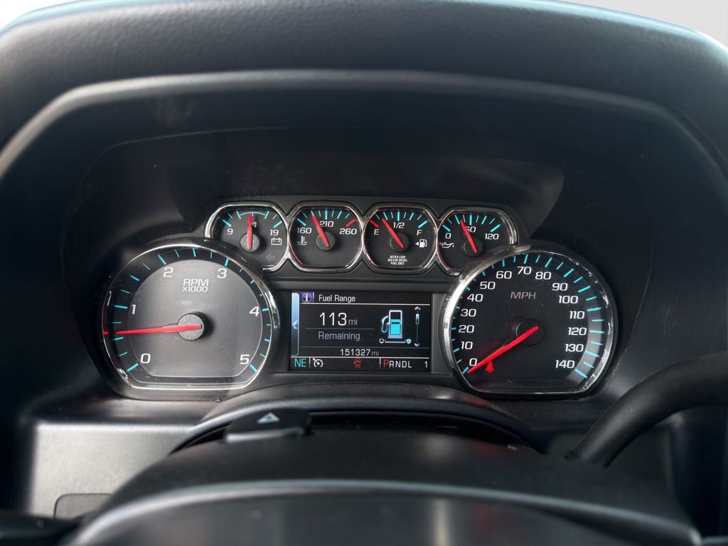 Used 2018 Chevrolet Silverado 3500 High Country w/ Duramax Plus Package image 11