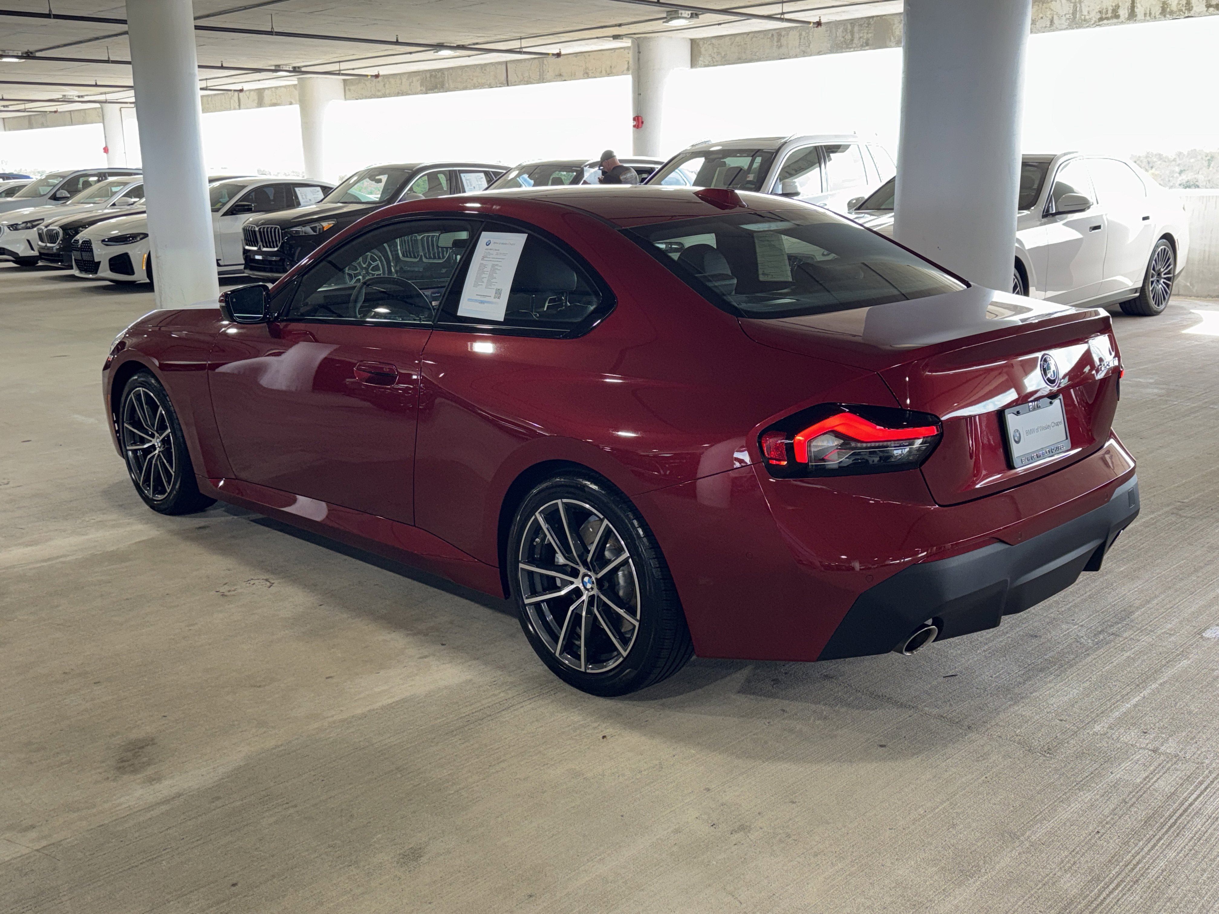 Used 2025 BMW 230i Coupe image 6