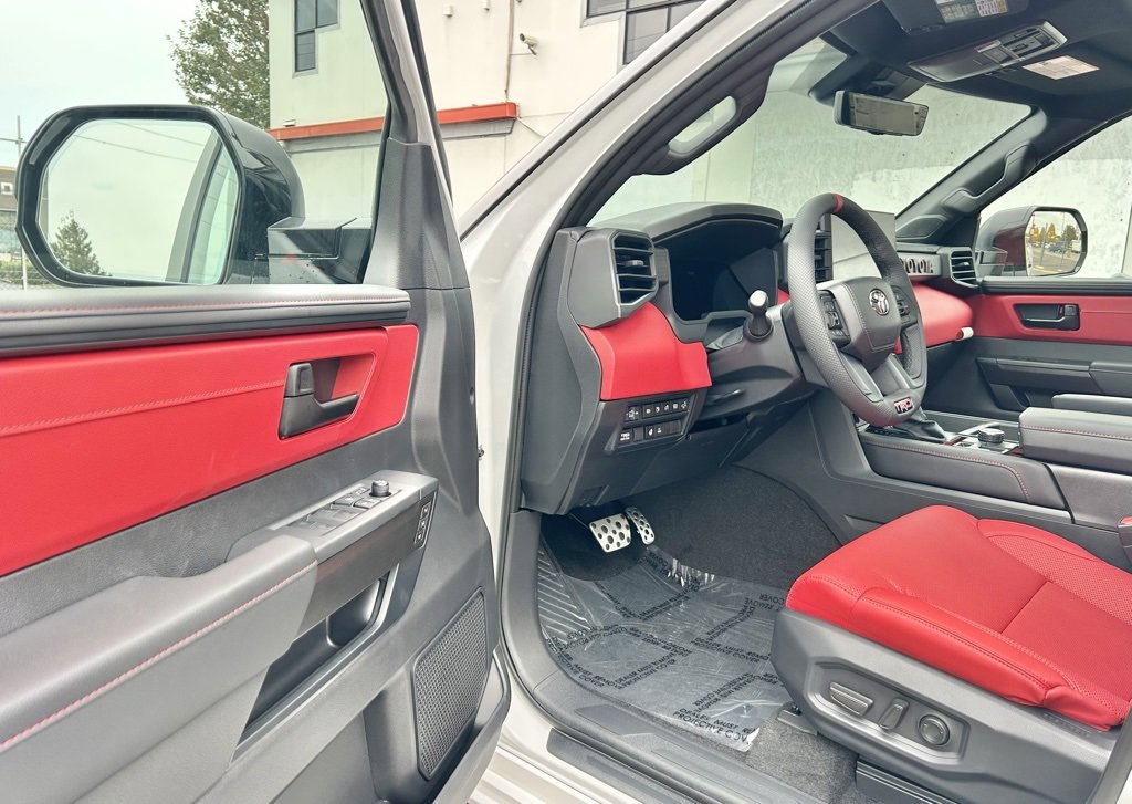 New 2026 Toyota Tundra TRD Pro image 11
