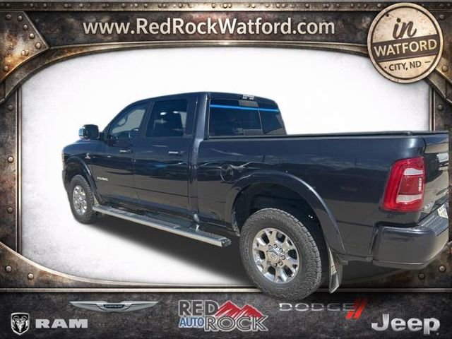 Used 2021 RAM 2500 Laramie AWD/4WD image 5