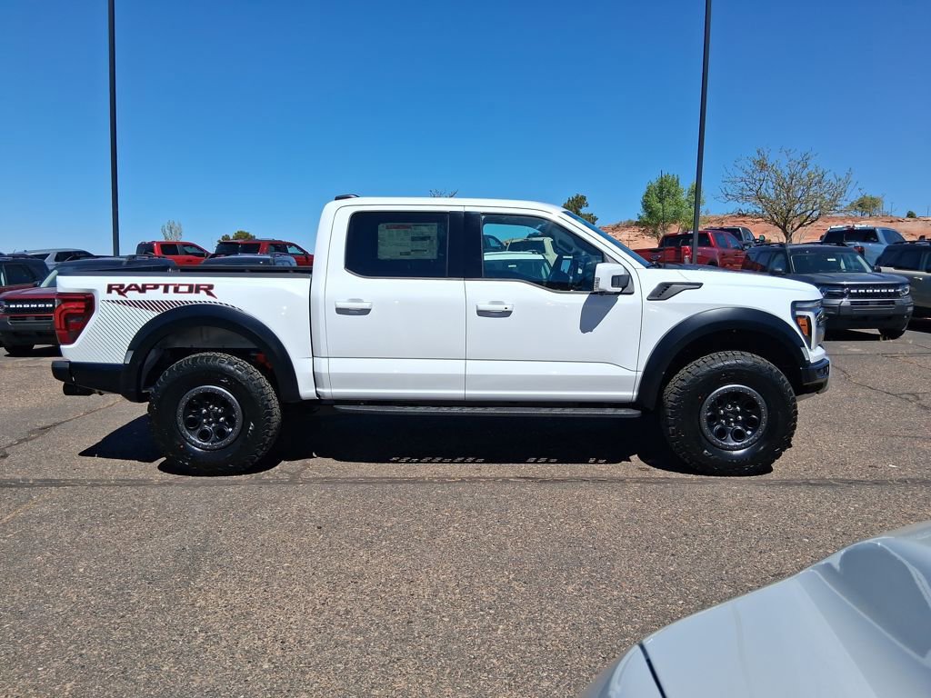 New 2026 Ford F150 Raptor image 6