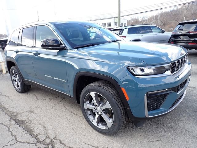 New 2026 Jeep Grand Cherokee Limited image 9