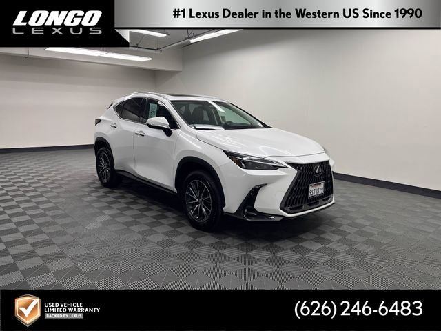 Used 2025 Lexus NX 250 FWD image 1