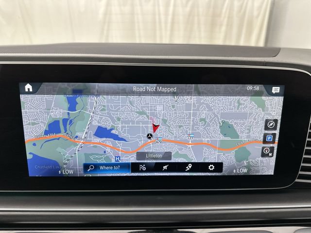 Used 2021 Mercedes-Benz Maybach GLS 600 4MATIC image 18