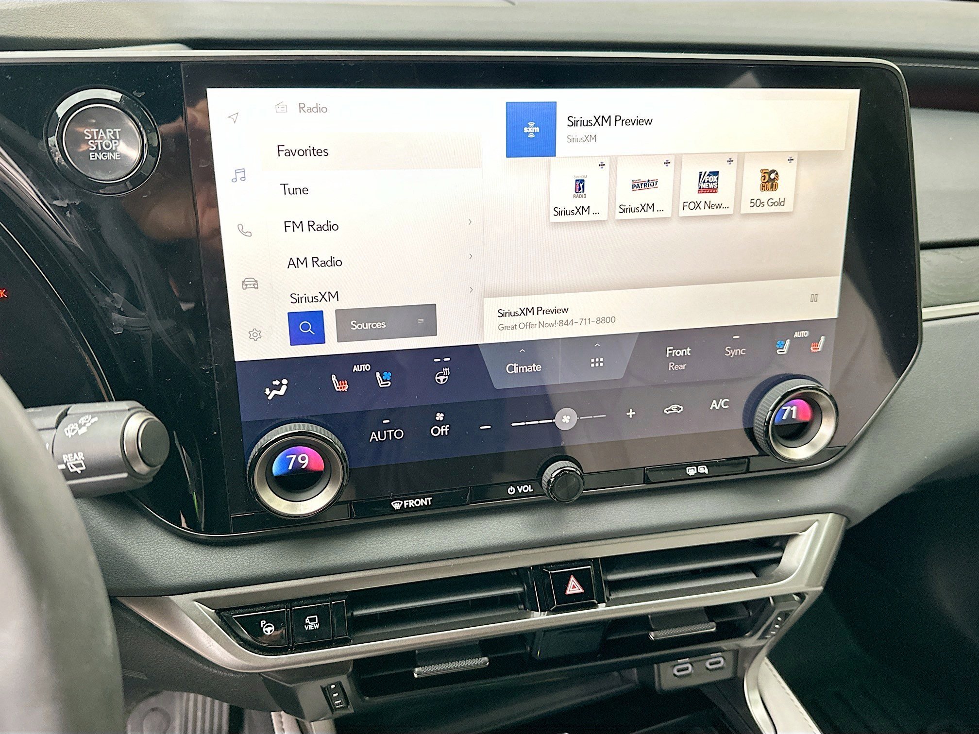 Used 2024 Lexus RX 350 Premium Plus w/ Convenience Package FWD image 12