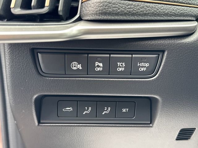 Used 2025 MAZDA CX-70 3.3 Turbo w/ Premium Package image 31