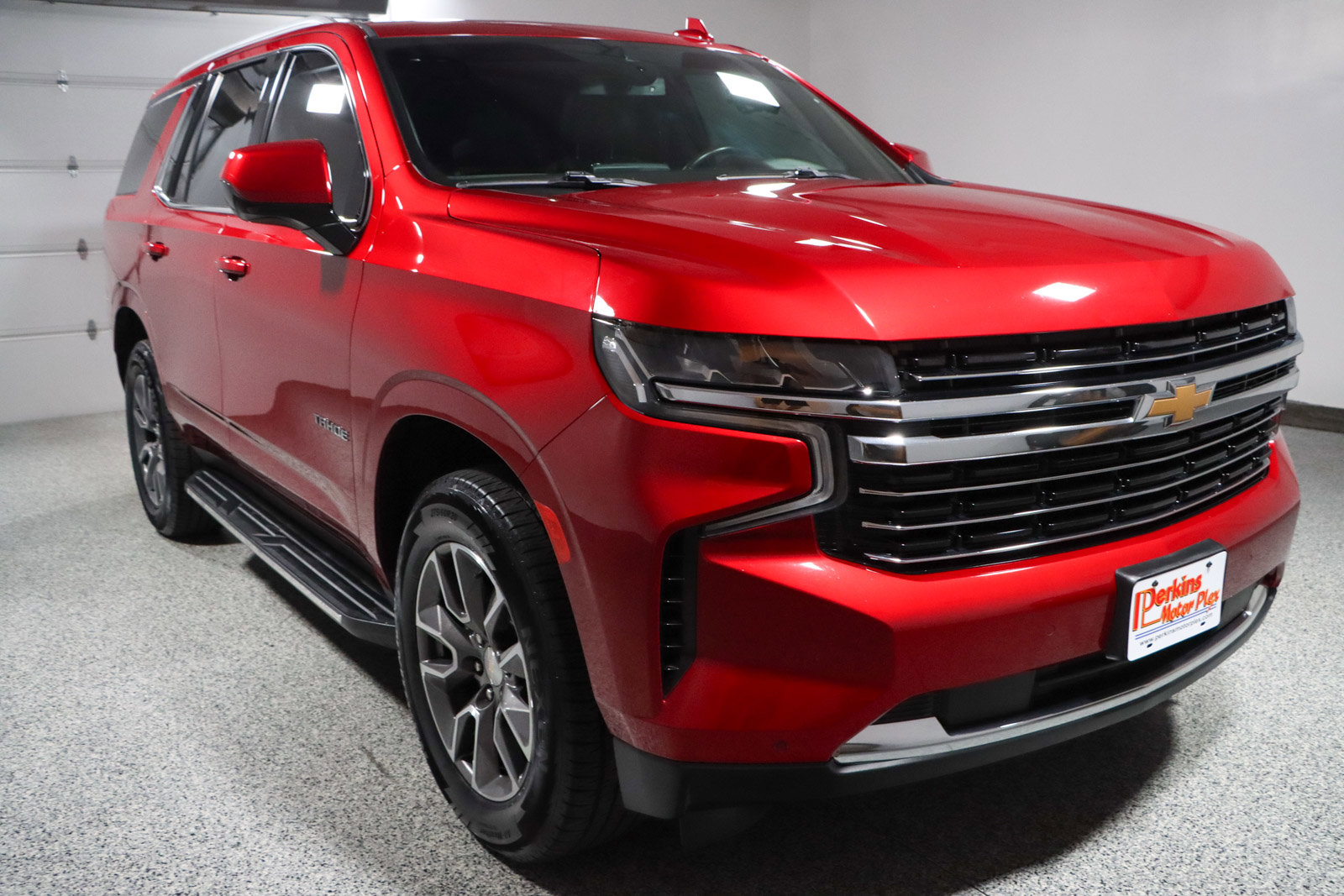 Used 2022 Chevrolet Tahoe LT image 5
