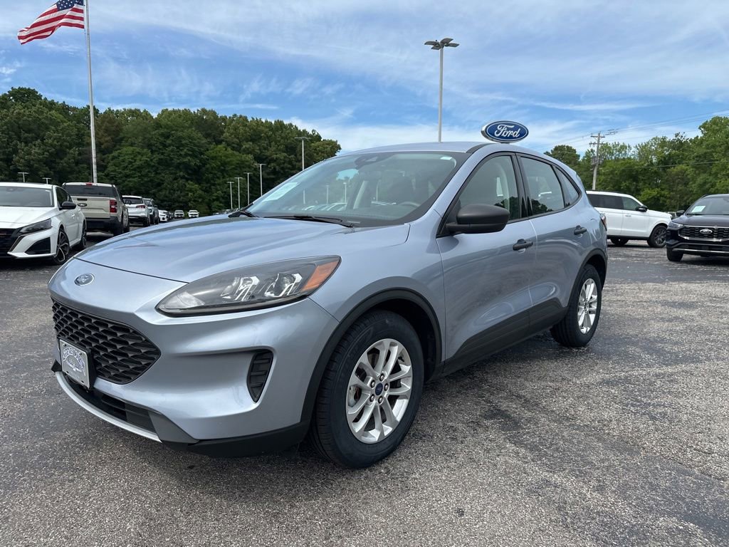 Used 2022 Ford Escape S FWD image 7
