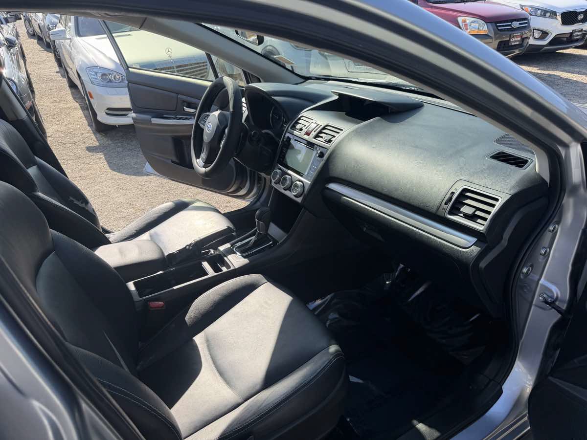 Used 2015 Subaru Crosstrek 2.0i Limited AWD/4WD image 15