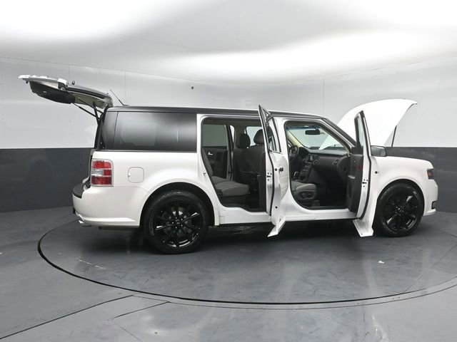 Certified 2018 Ford Flex SEL w/ Equipment Group 202A image 62