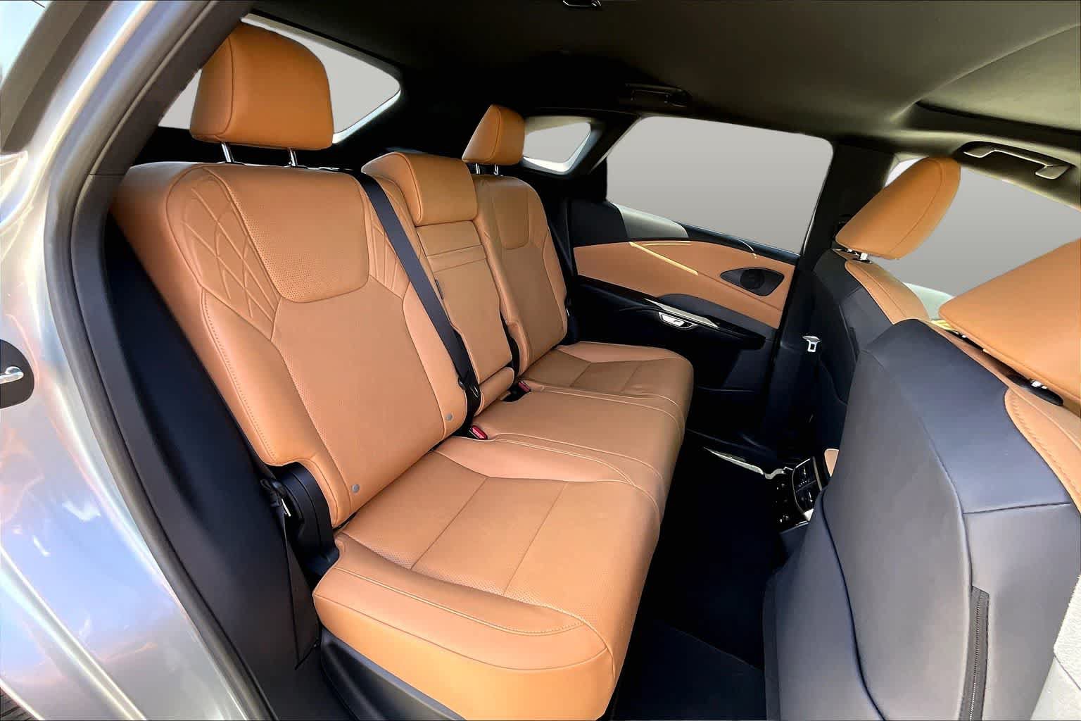 Used 2025 Lexus RX 350 Premium Plus w/ Accessory Package (K3) FWD image 20