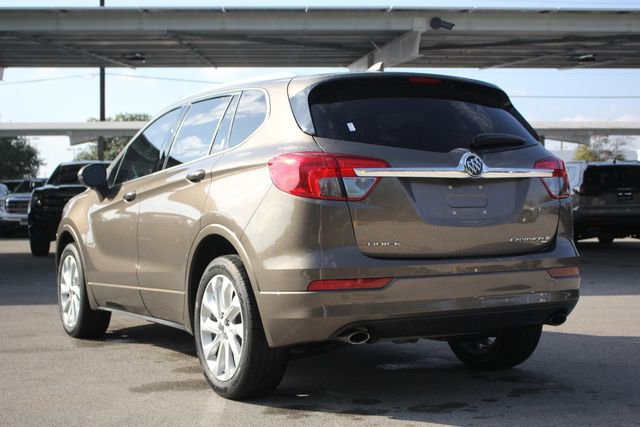 Used 2018 Buick Envision Premium w/ Driver Confidence Package image 5
