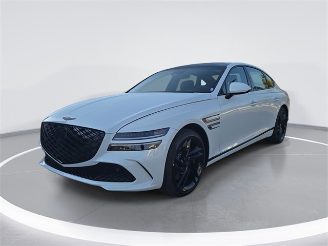 New 2026 Genesis G80 3.5T Prestige image 1
