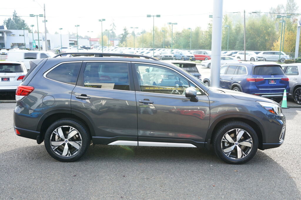 Used 2020 Subaru Forester Touring w/ Popular Package #2 image 6