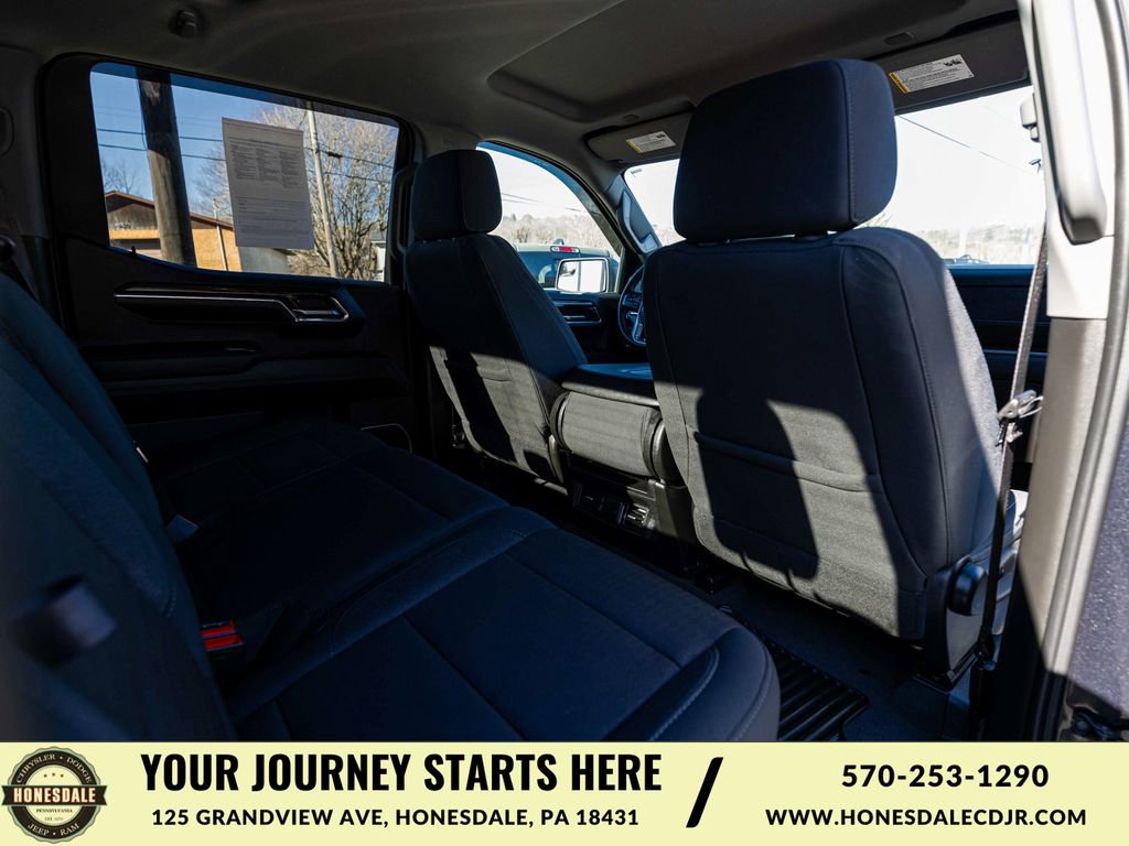 Used 2024 GMC Sierra 1500 Elevation AWD/4WD image 28