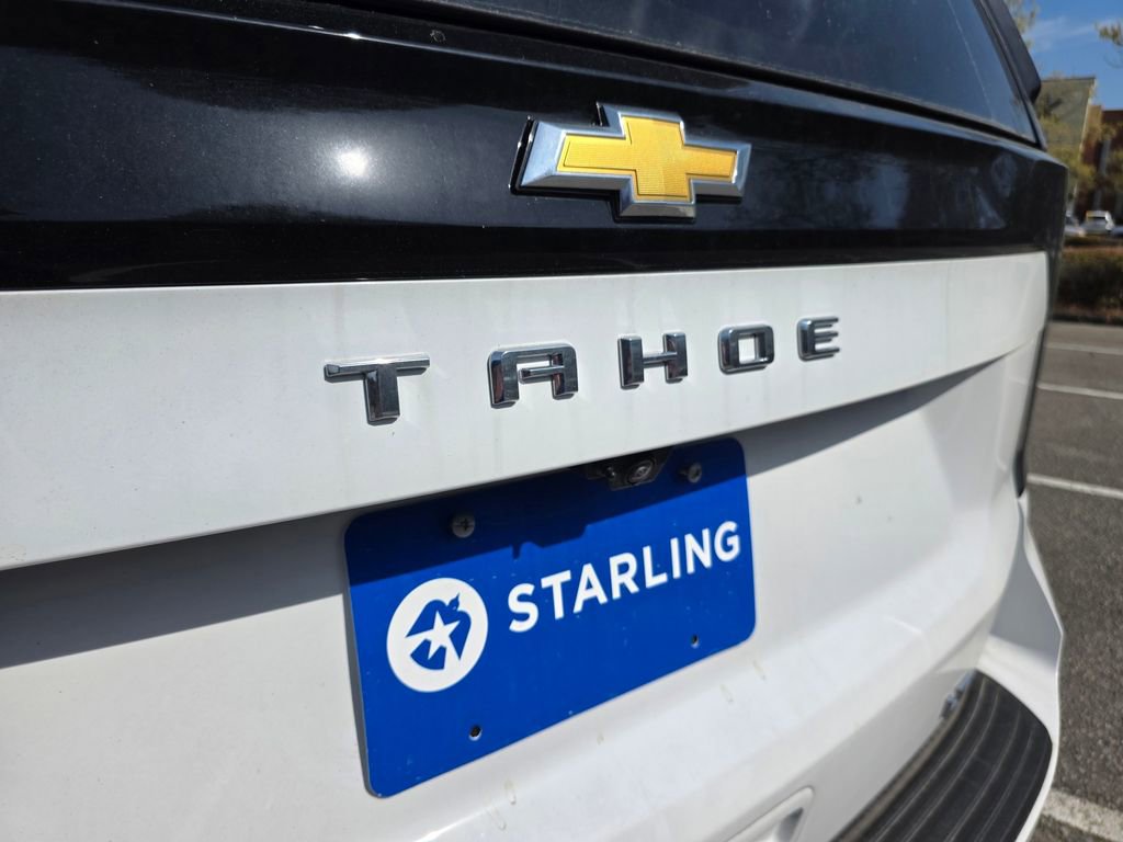 New 2026 Chevrolet Tahoe LT w/ Comfort Package image 25