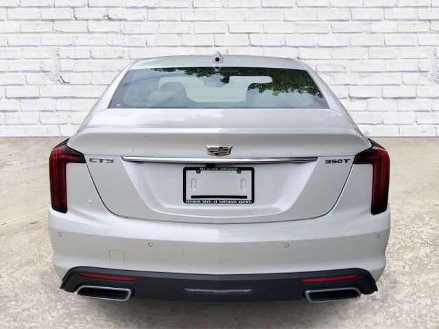 Used 2020 Cadillac CT5 Premium Luxury w/ Parking Package RWD image 3