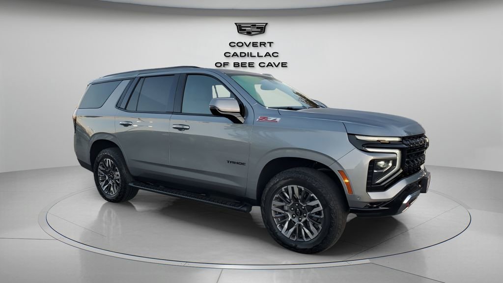 Used 2025 Chevrolet Tahoe Z71 w/ Comfort Package