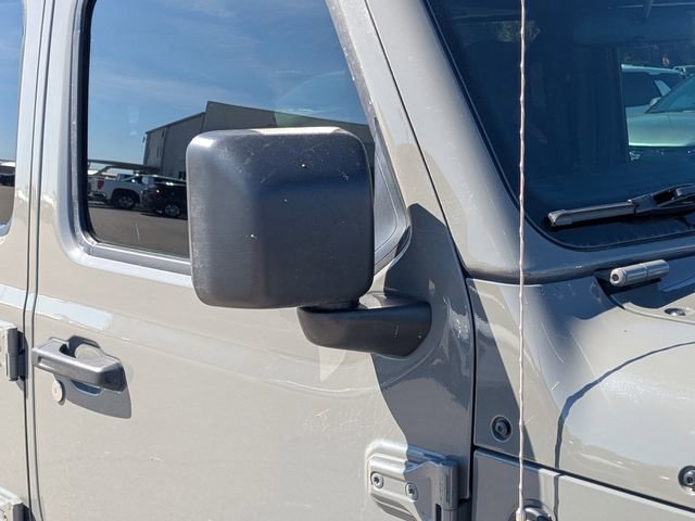 Used 2020 Jeep Wrangler Unlimited Sport S image 10