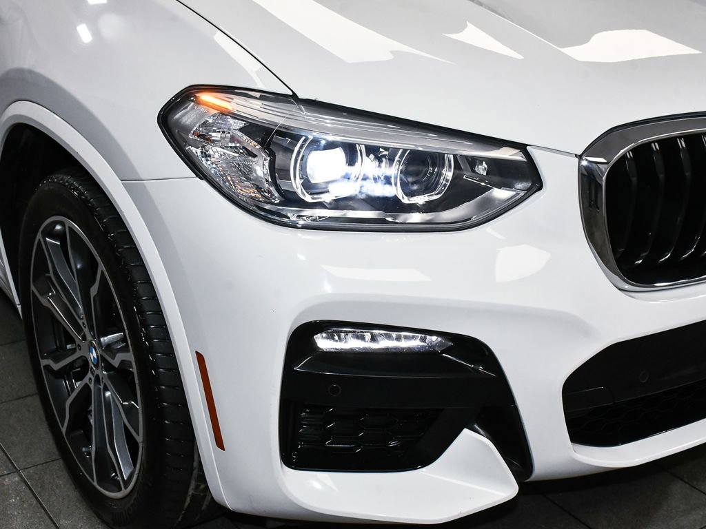 Used 2021 BMW X3 xDrive30i w/ M Sport Package AWD/4WD image 70