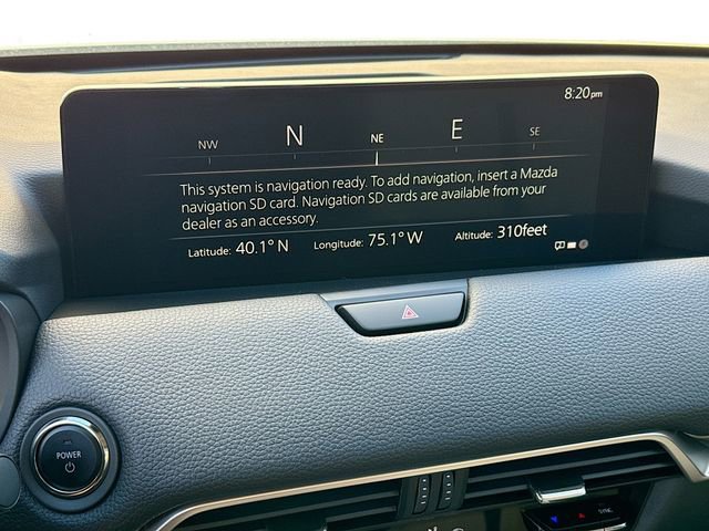 Used 2025 MAZDA CX-90 Plug-In Hybrid w/ Preferred image 14