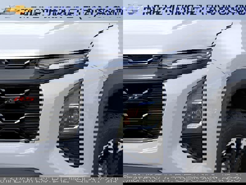 New 2026 Chevrolet Equinox RS image 10