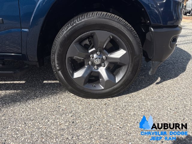 Used 2020 RAM 1500 Big Horn w/ Built-to-serve Edition AWD/4WD image 23