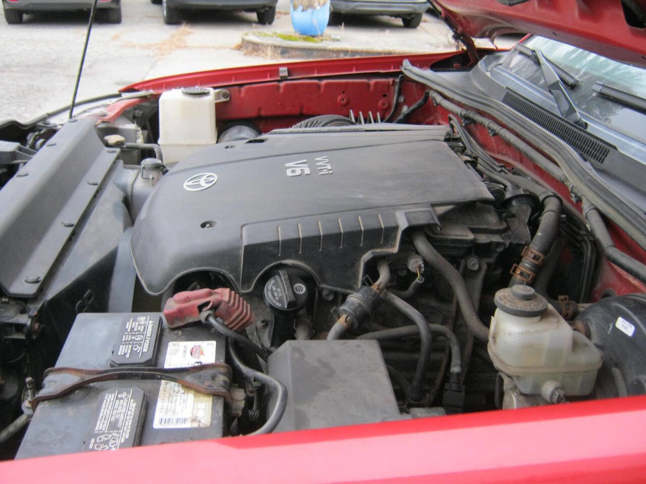 Used 2010 Toyota Tacoma 4x4 Double Cab V6 image 15