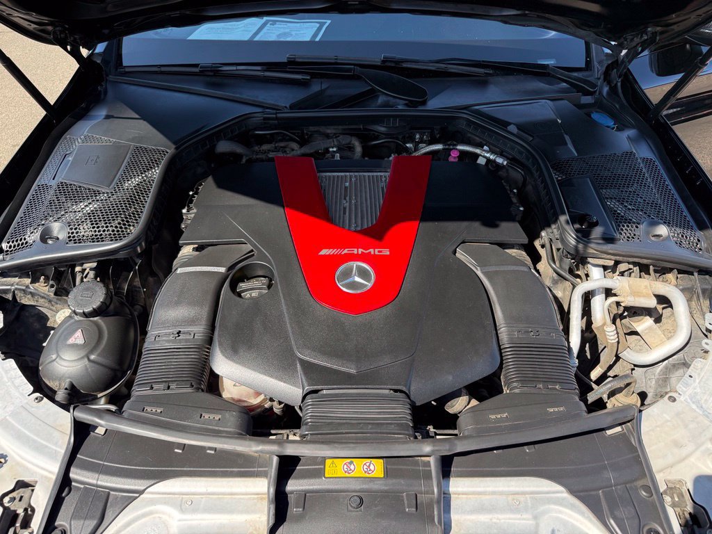 Used 2018 Mercedes-Benz C 43 AMG 4MATIC Sedan image 14