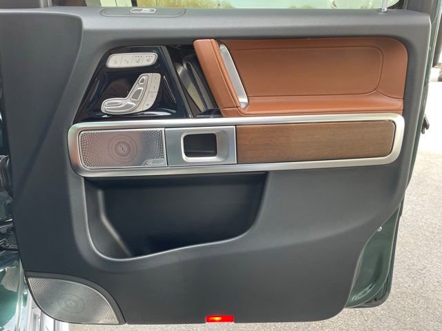 Used 2021 Mercedes-Benz G 63 AMG 4MATIC image 27